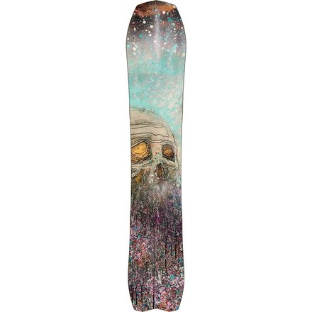 Arbor Annex 156 アーバー アネックス ブライアンイグチ Arbor Annex Snowboard - Snowboard