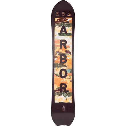 Arbor Clovis Snowboard - Snowboard
