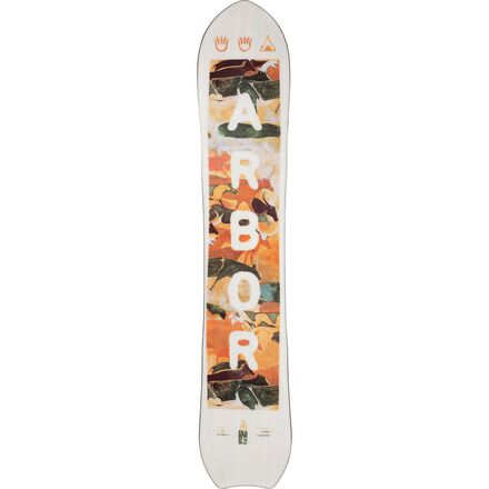 Arbor Clovis Snowboard - Women's - Snowboard