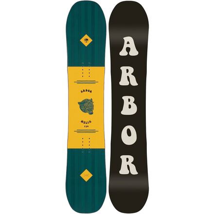 ARBOR スノーボード helix 140cm キッズ　レディース Arbor Helix Snowboard - Kids' - Kids