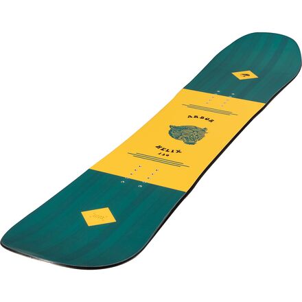 ARBOR スノーボード helix 140cm キッズ　レディース Arbor Helix Snowboard - Kids' - Kids