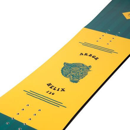 Arbor Helix Snowboard - Kids' - Kids