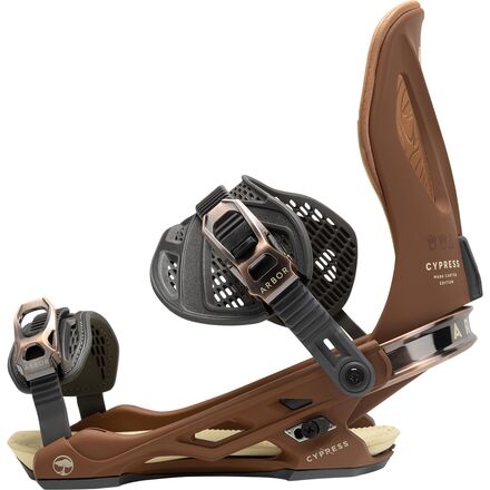 Arbor Cypress Snowboard Binding - 2023 - Snowboard