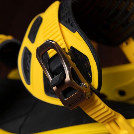 Arbor Cypress Snowboard Binding - 2023 - Snowboard