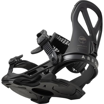 Arbor Hemlock Snowboard Binding - 2023 - Snowboard