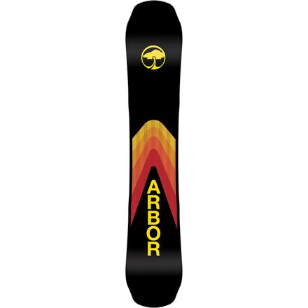 Arbor Shiloh Rocker Snowboard - 2023 - Snowboard