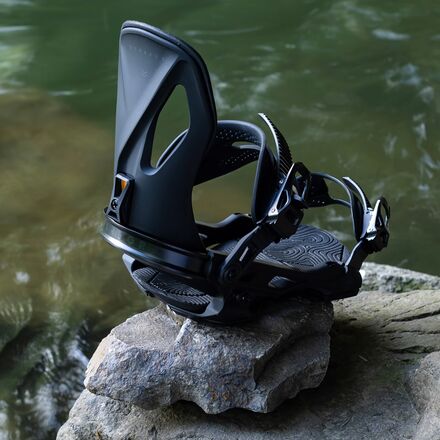 Arbor Cypress Snowboard Binding - 2024 - Snowboard