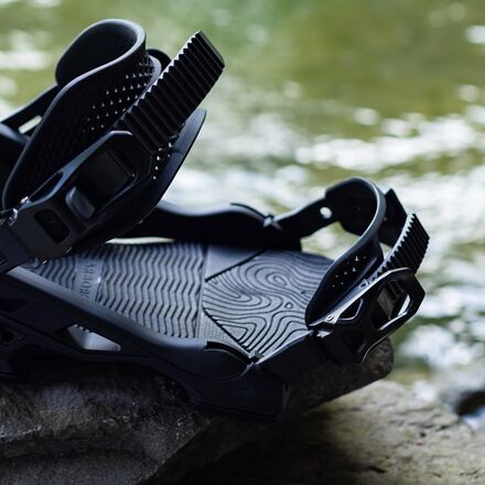 Arbor Cypress Snowboard Binding - 2024 - Snowboard