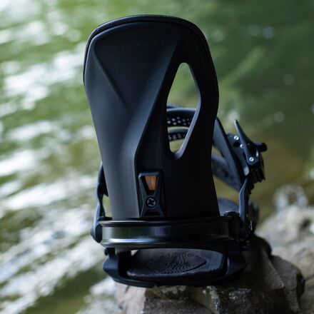 Arbor Cypress Snowboard Binding - 2024 - Snowboard