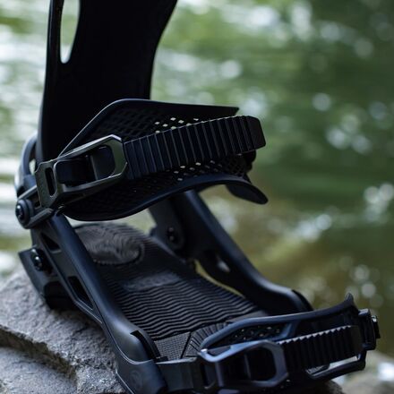 Arbor Cypress Snowboard Binding - 2024 - Snowboard