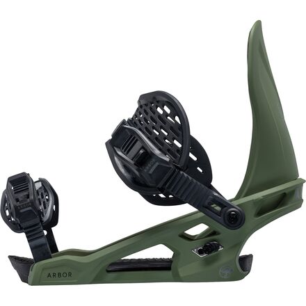 Arbor Spruce Snowboard Binding - 2024