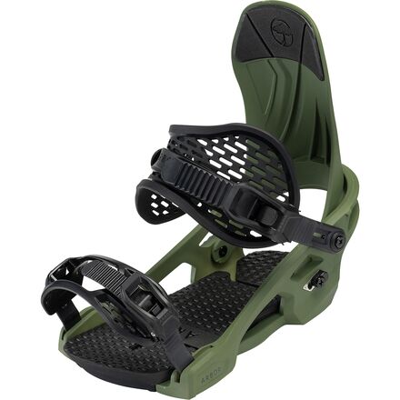 Arbor Spruce Snowboard Binding - 2024