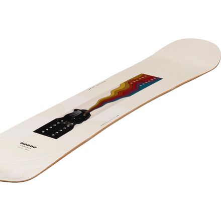 Arbor Cadence Camber Snowboard - 2025 - Women's - Snowboard