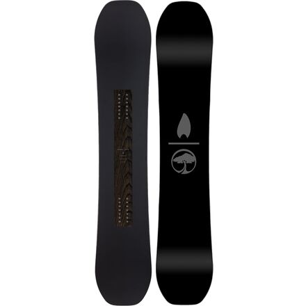 Arbor Candle Rain Camber Snowboard - 2025 - Snowboard