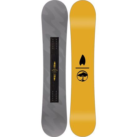 Arbor Metal Machine Snowboard - 2025 - Snowboard