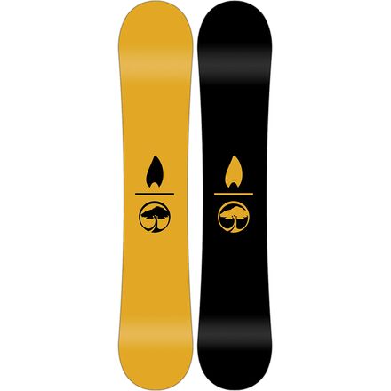 Arbor Metal Machine Snowboard - 2025 - Snowboard