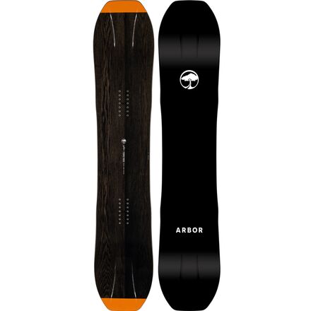 Arbor Terra Twin Camber Snowboard - 2025 - Snowboard