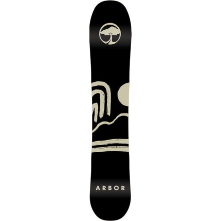 Arbor Veda Snowboard - 2025 - Women's - Snowboard