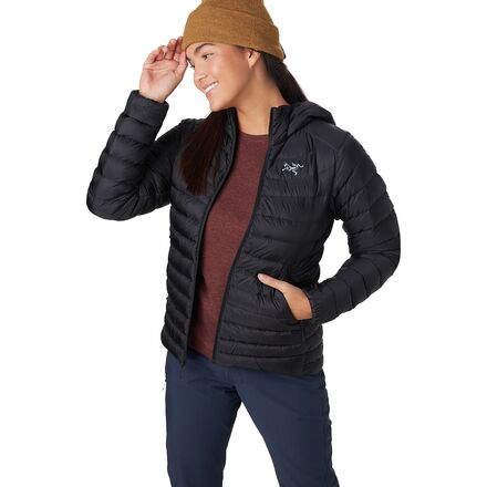 arcteryx cerium lt jacket womens