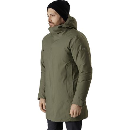 thorsen parka men