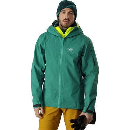 sabre arcteryx jacket