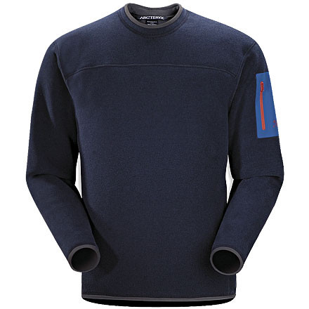 Arc'teryx Covert LT Pullover | Pack Hacker