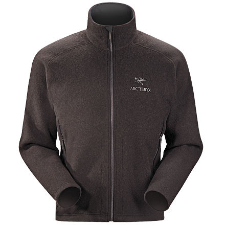 Arc'teryx Gothic Cardigan Sweater - Men's - Clothing