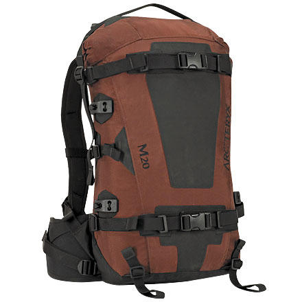 Arc’teryx Arc'teryx Mantis 20 Backpack Black // | eBay