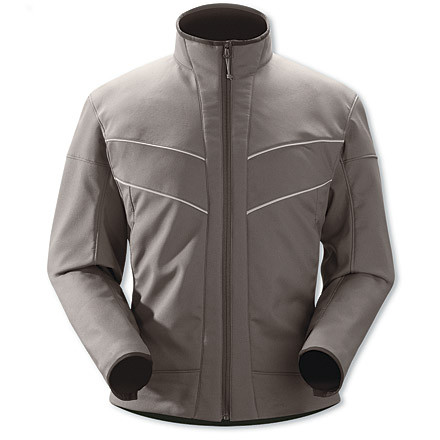 Arc'teryx Trident Softshell Jacket - Women's - Clothing Arc'teryx Trident Softshell Jacket - Women's - Clothing