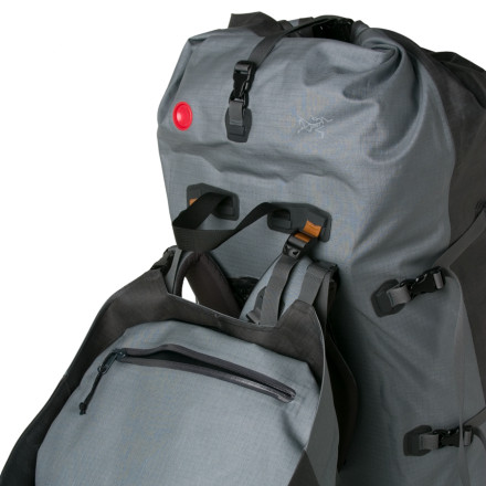 arc teryx アークテリクス hydrapak Arc'teryx Naos 85 Backpack - 5004-5370cu in - Hike & Camp