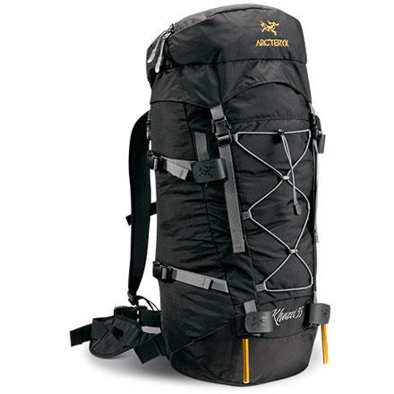 Arc'teryx Khazri 35 Backpack - 2441-2746cu in - Hike & Camp