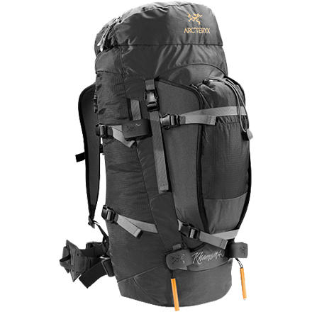 Arc'teryx Khamsin 40 Backpack - 2441-2746cu in - Hike & Camp
