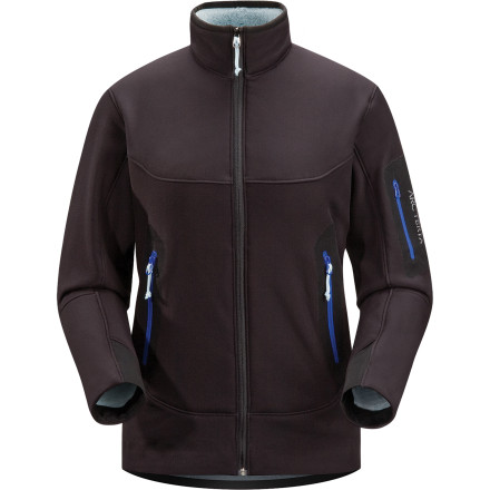 Arc'teryx Hyllus Softshell Jacket - Women's - Clothing
