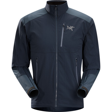 アークテリクスのガンマSLハイブリッドジャケット Gamma SL Hoody – Arc'teryx Tokyo Ginza