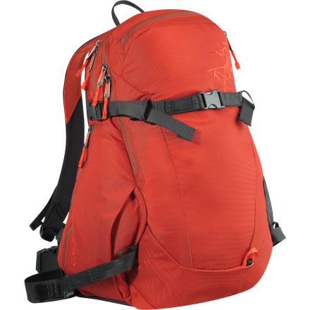 ARC’TERYX QUINTIC 38 アークテリクス クインテック38 ARCTERYX/アークテリクス QUINTIC 38 バックパックが入荷いたし