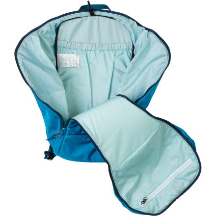 Arc'teryx Sebring 18 Backpack - Accessories