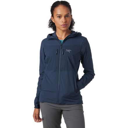 arcteryx womens softshell