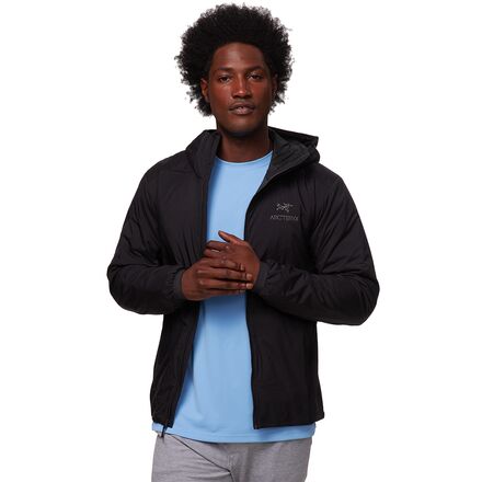 arcteryx atom lt black
