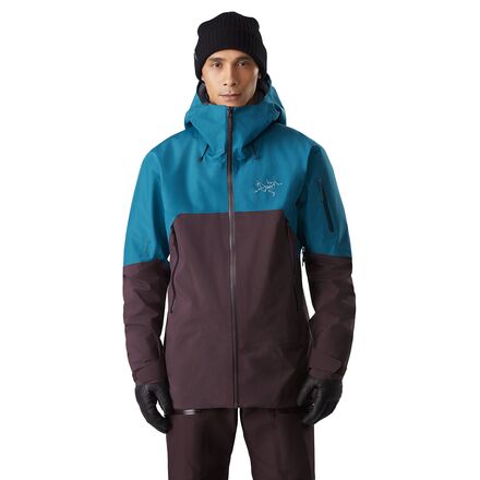 arcteryx rush jacket