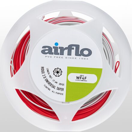 Airflo Ridge 2.0 Superflo Universal Taper Float Fly Line - Fishing