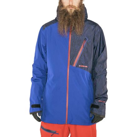 ARMADA GORE-TEX スキーウエア アルマダのテクニカルウエアはここまできた。最高峰Haydon 3L