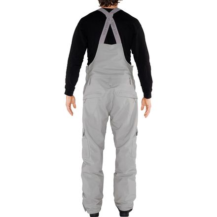 Armada Vision Stretch Bib Pant - Men's - Clothing