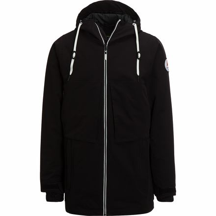 Carson insulated jacket sale