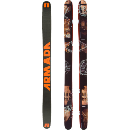 Armada AK JJ Ski - Ski