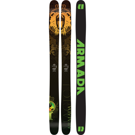 スキー ARMADA MAGIC J 178cm Armada Magic J Ski - Ski
