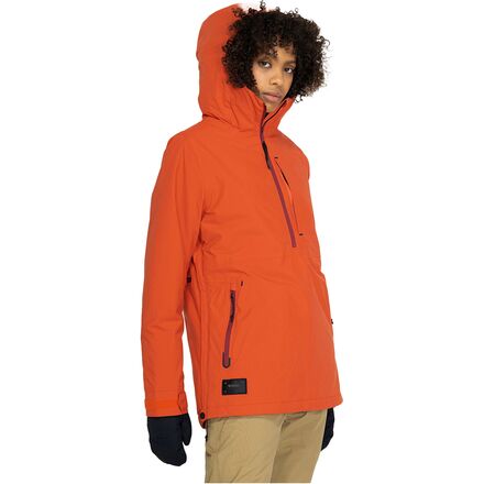 Armada Castine Anorak Insulated Jacket - Women's - Clothing