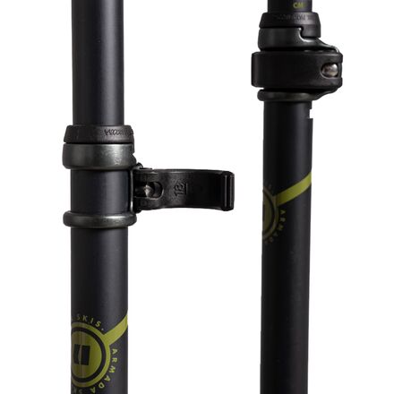 Armada AK Adjustable Ski Poles - Ski