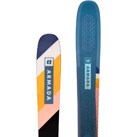 New 2022 Armada Trace 98 Women's Skis 164cm