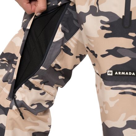 Armada Pascore 2L Bib Pant - Women's - Clothing