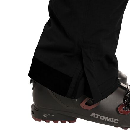 未使用✨ARMADA Emmons 3L Bib Pant BLACK　S Armada Emmons 3L Bib Pant - Men's – Gravity Coalition
